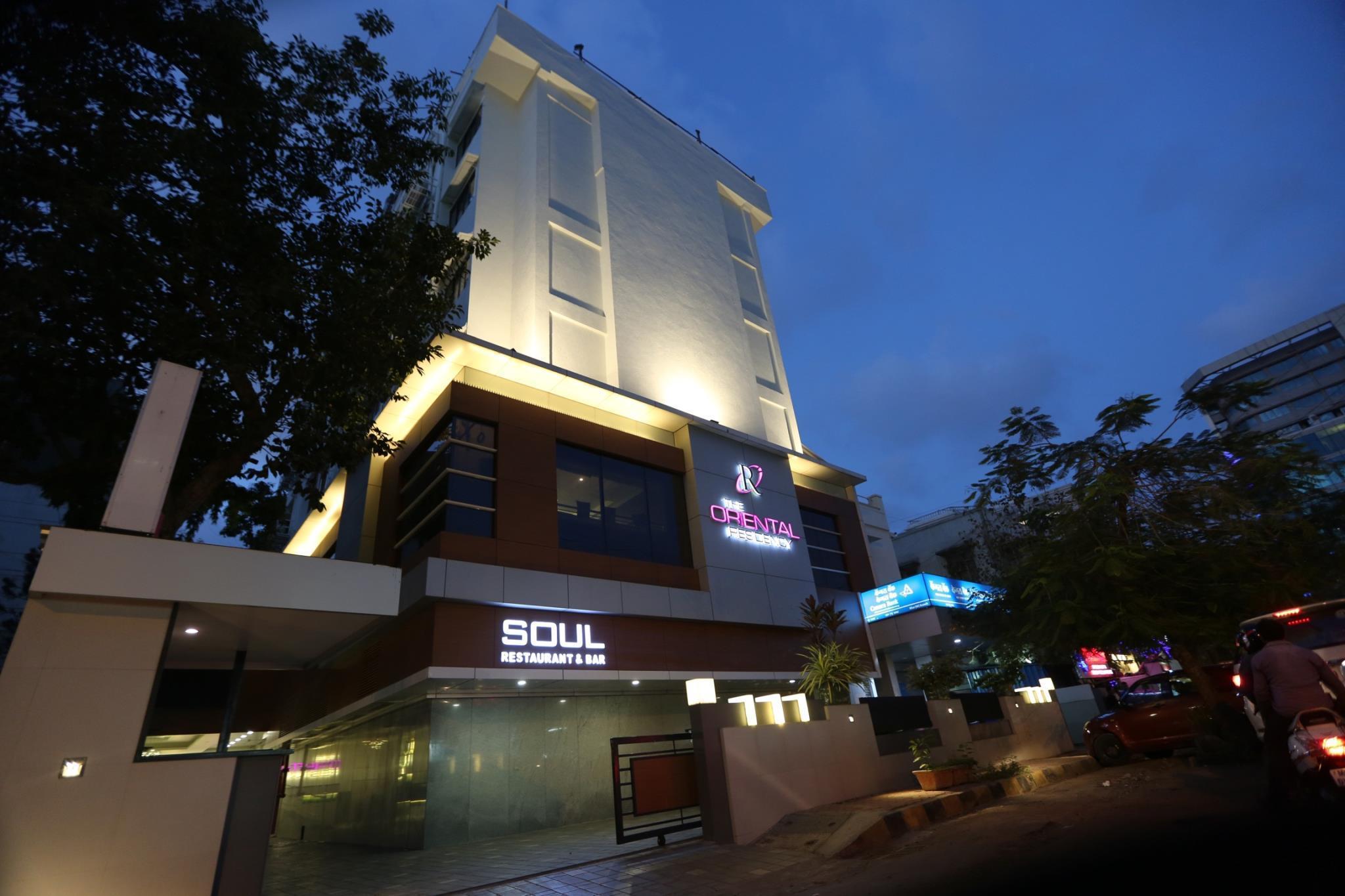The Oriental Residency Hotel Mumbai