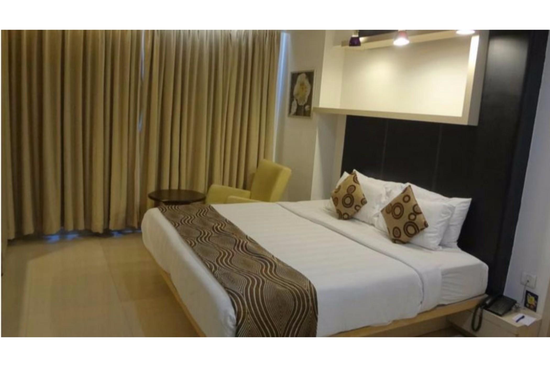 Hotel The Oriental Residency