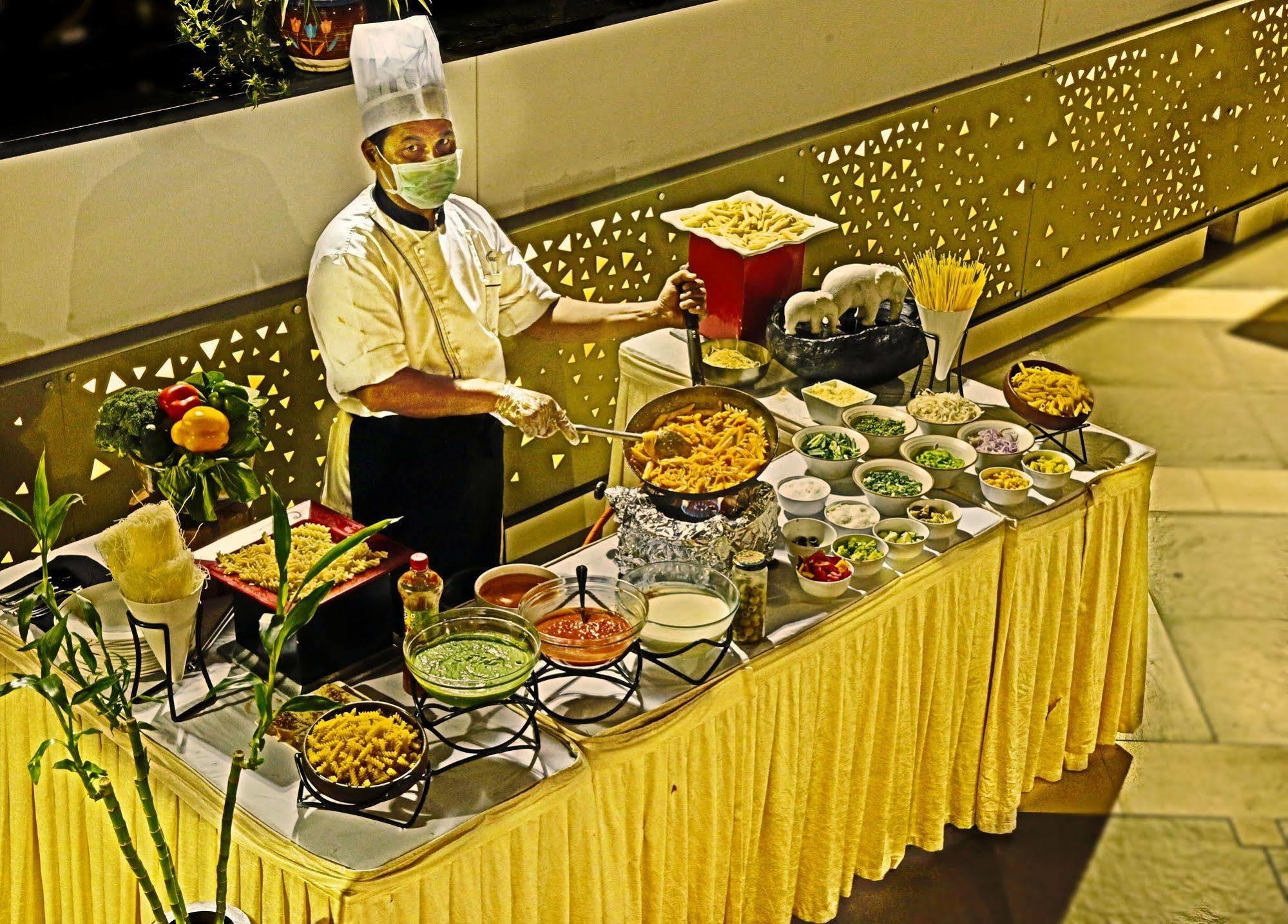 The Oriental Residency 3*