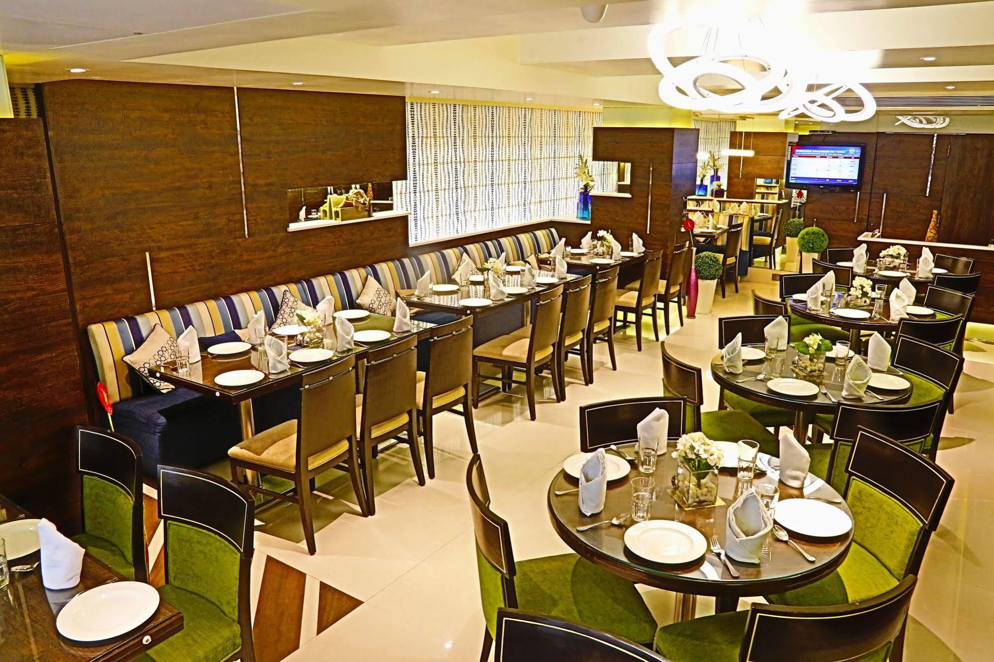 The Oriental Residency Hotel Mumbai